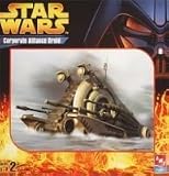 SW Episode III Corporate Alliance Tank Model Kit