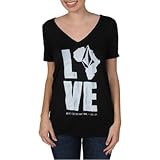 Volcom Krochet Kids Boyfriend V Neck T Shirt - Women's 2011