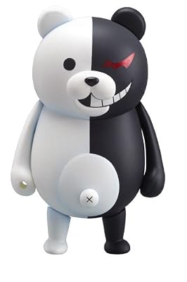 スーパーダンガンロンパ2 さよなら絶望学園 ねんどろいど モノクマ (ノンスケール ABS&PVC塗装済み可動フィギュア)