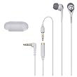 Sony MDR-EX71SLW Stereo Earphones - White