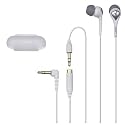 Sony MDR-EX71SLW Stereo Earphones - White