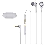Sony MDR-EX71SLW Stereo Earphones - White