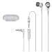 Sony MDR-EX71SLW Stereo Earphones - White