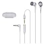 Sony MDR-EX71SLW Stereo Earphones - White