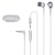 Sony MDR-EX71SLW Stereo Earphones - White