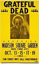 The Grateful Dead Concert Poster