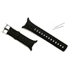 Suunto Armband t-series strap black gemustert (SS012804000)