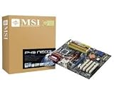 MSI - P45 Neo3-FR - 775 Socket for Intel - P45 ICH10R Chipset - ATX