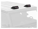 Bestop 41490-01 Black Hardtop Auxiliary Light