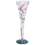 Lolita Champagne Glasses Princess