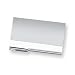 Nickel-plated Plain Business Card Case