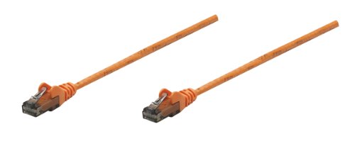 Intellinet Cat6 (UTP) Netzwerk Patchkabel (2x RJ-45, Vergossen) 15,0 m orange Preisvergleich