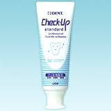 Check-Up standard チェックアップ スタンダード 120g フッ素＋キシリトール [ヘルスケア&ケア用品]