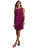 Jessica Simpson  Women's Overlay Tank Dress