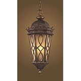 Elk Lighting Burlington Junction Outdoor Pendant