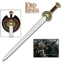 Sword of Theoden 'Herugrim' Lord of the Rings prop replica