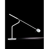 Three Sixty Desk Lamp Finish: Matt White