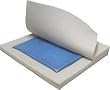 `Gel/Foam Wheelchair Cushion 16"x16"x2-1/2"
