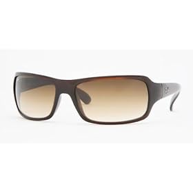 Ray Ban Sunglasses RB 4075 Matte Black