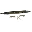 2 Watch Band Bracelet Case Ends 20mm & Spring Bar Tool