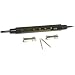 Search Our Specialty Mall : 2 Watch Band Bracelet Case Ends 20mm & Spring Bar Tool