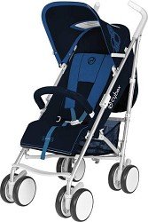 2009 CLOSEOUT Cybex Gems Topaz Stroller In Indigo