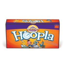 Cranium Hoopla Board Game by Cranium