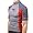Silver/Dark Red/Gray - Medium