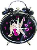Betty Boop Stepping Out Alarm Clock