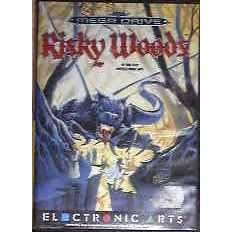 Risky Woods by Electronic Arts