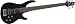 Rogue LX405 Pro 5-String Bass, Black