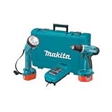 14.4 Volt 3/8" Drive Cordless Drill and Flashlight Kit (MAK6281DWPLE) Category: Drills