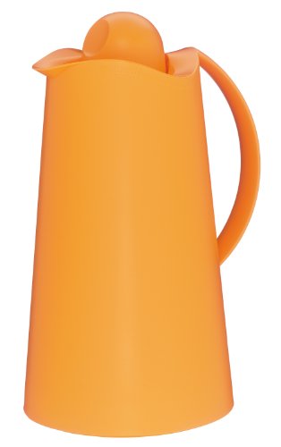 alfi Isolierkanne La Ola Kunststoff orange 1,0 l Preisvergleich