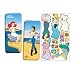 Magnetic Paper Dolls Travel Tin - The Little Mermaid