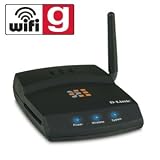 D-Link Wireless 108AG Gaming Adapter