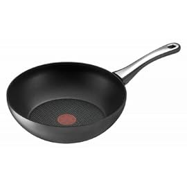 T-fal IHミッション ウォックパン 28cm C65119