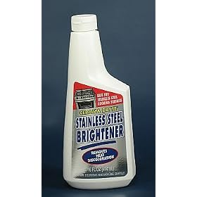 Cerama Bryte Stainless Steel Brightener - 16 oz