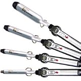 Magic Ionic Ping Digital Ceramic Curling Iron ( Model MI - CURL ) Large 1 1 / 4 &acute; - B001RVBMSK