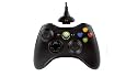Xbox 360 Wireless Controller + Play & Charge Bundle
