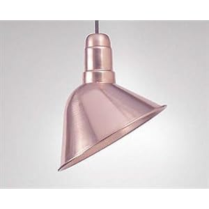 Ark Lighting AA-9-3-A70HPS Angle Reflector Warehouse RLM Pendant
