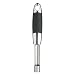 Kitchen Craft Master Class Soft Grip Short Handled Apple Corer, Stainless Steel