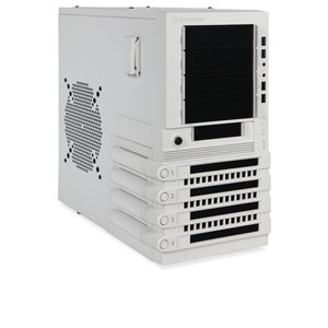 Thermaltake Level 10 GTS Snow Edition VO30006N2N No PS Mid Tower Case (Black/Whiite)