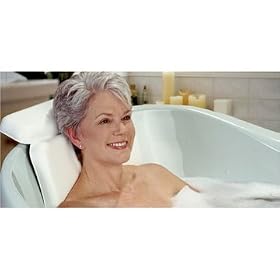 MS Giant Large Luxury Bath Tub & Spa Foam Waterproof Pillow