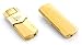 Tiger Fulcrum Gold Double Torch Cigar Lighter