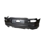 BUMPER COVER REAR