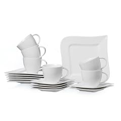 Ritzenhoff & Breker  580334Kaffeeservice Melodie, 18-teilig