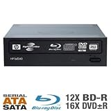 HP BD340I 12X Blu-Ray Disc Writer
