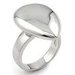 Shape Large Drop Ring