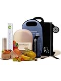 Concentrate Super Christmas Gift Pack blue - Schoolbag, Lunch Box, Cooler Bag, Bottle Cooler, Ruler, Pre-chewed Pencils