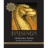 Brisingr (Inheritance, Book 3) [AUDIOBOOK/AUDIO CD] [UNABRIDGED]